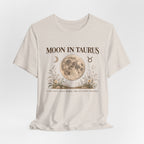Moon in Taurus T-Shirt