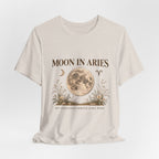Moon in Aries T-Shirt