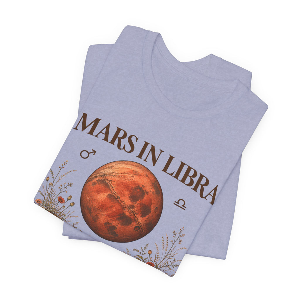 Mars in Libra T-Shirt