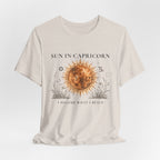 Sun in Capricorn T-Shirt