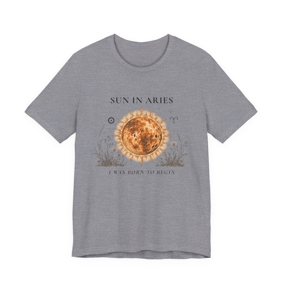 Sun in Aries T-Shirt