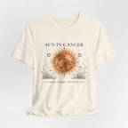 Sun in Cancer T-Shirt