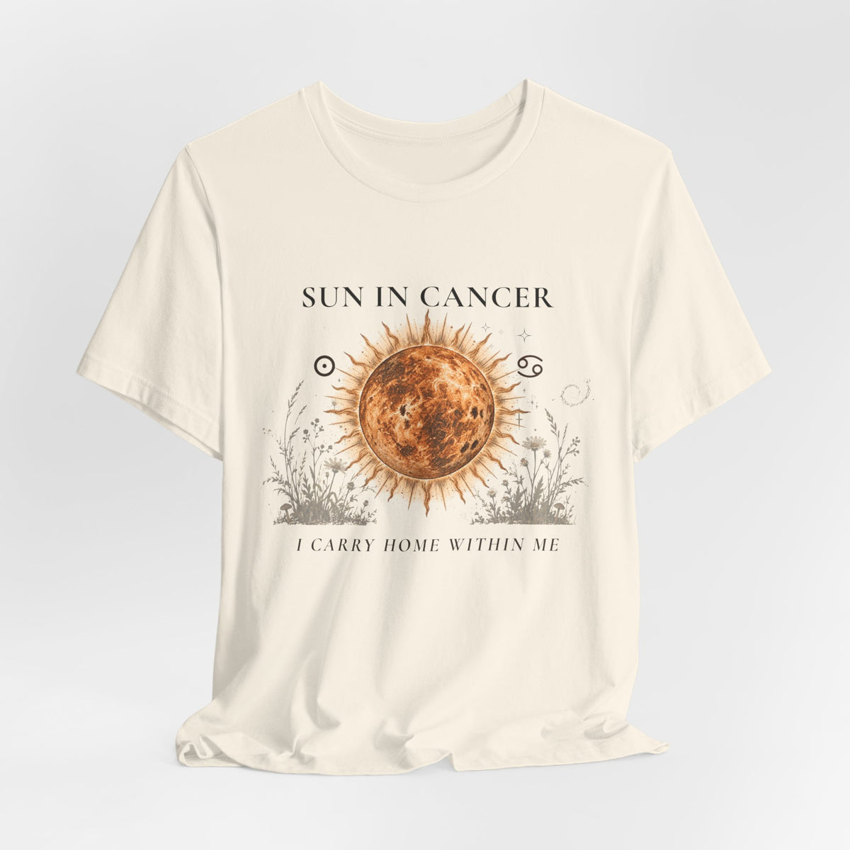 Sun in Cancer T-Shirt