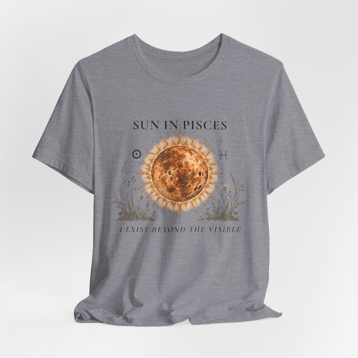 Sun in Pisces T-Shirt