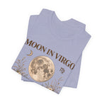 Moon in Virgo T-Shirt