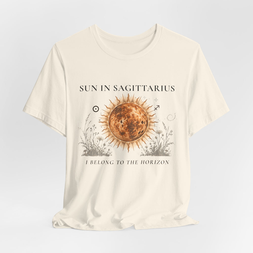 Sun in Sagittarius T-Shirt