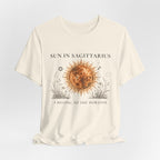 Sun in Sagittarius T-Shirt