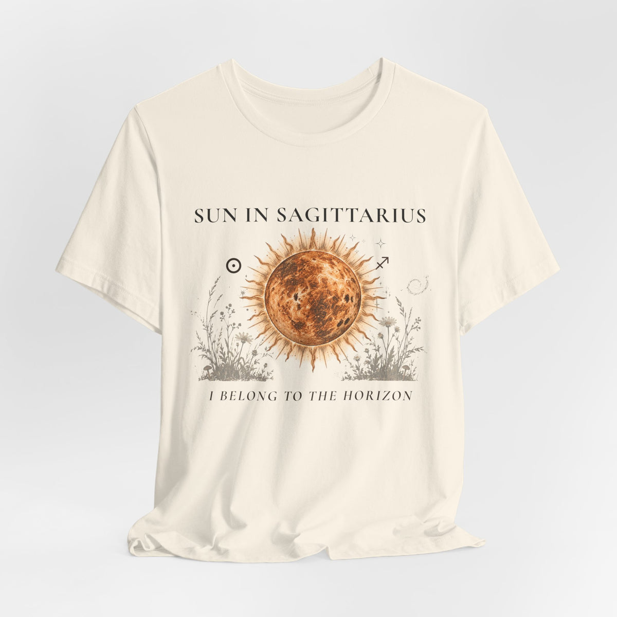 Sun in Sagittarius T-Shirt