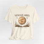 Venus in Aries T-Shirt