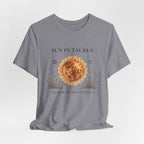Sun in Taurus T-Shirt