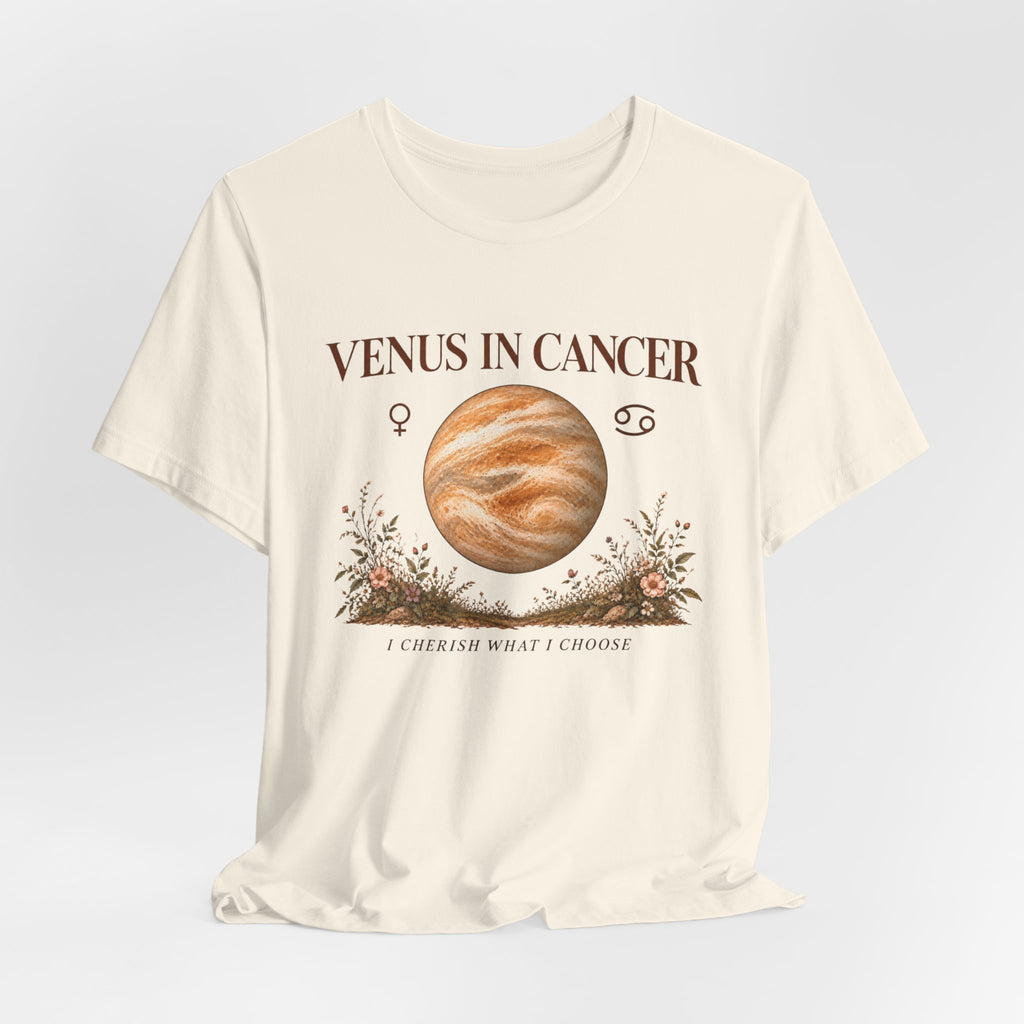 Venus in Cancer T-Shirt