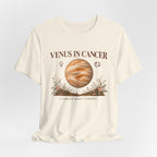 Venus in Cancer T-Shirt