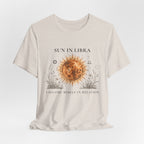 Sun in Libra T-Shirt