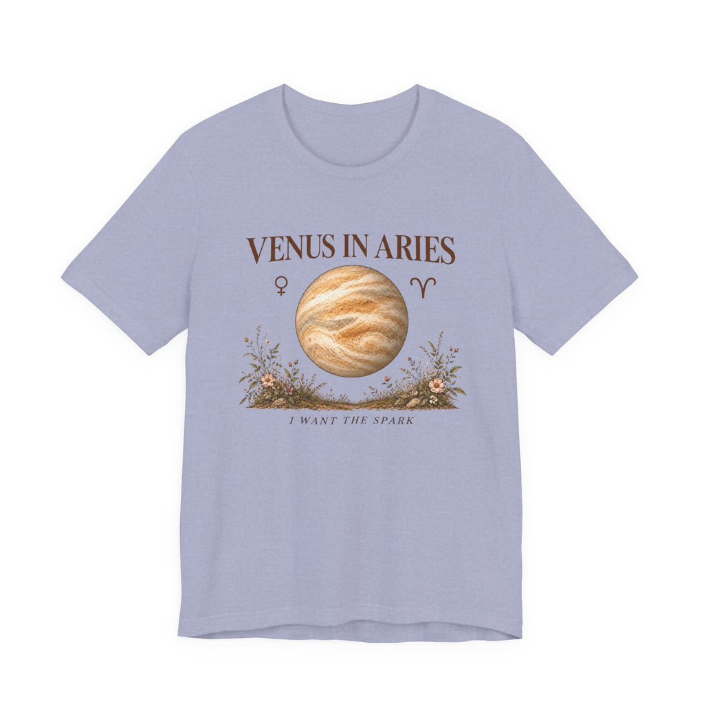 Venus in Aries T-Shirt