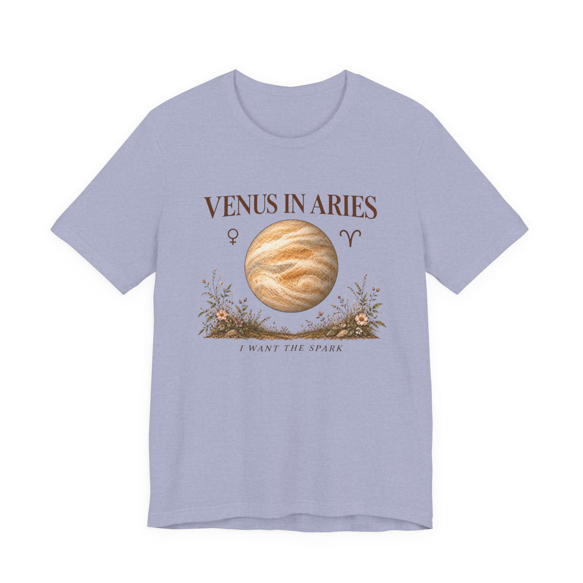 Venus in Aries T-Shirt