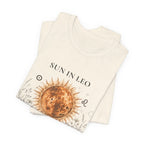 Sun in Leo T-Shirt