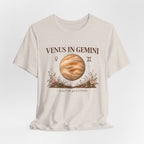 Venus in Gemini T-Shirt