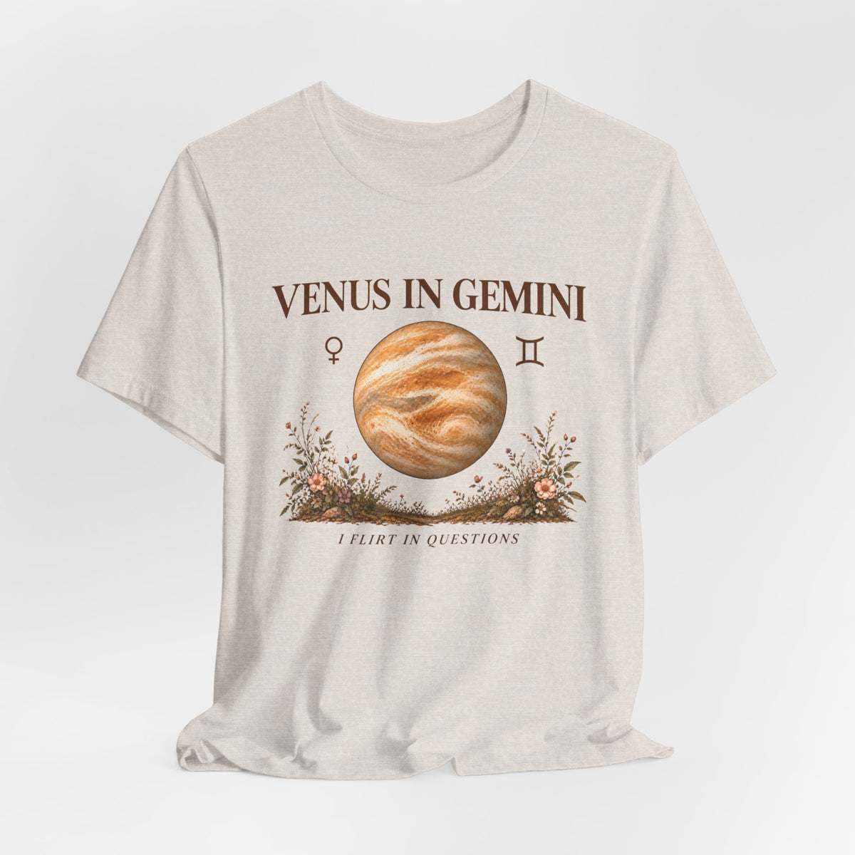 Venus in Gemini T-Shirt