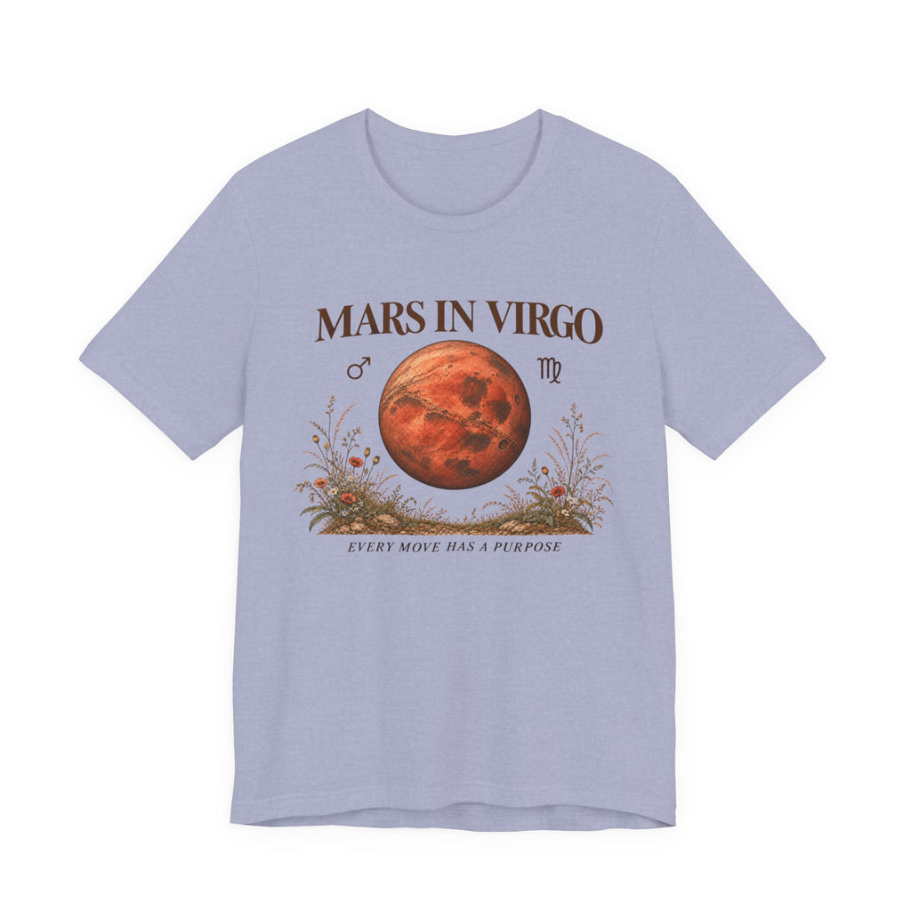 Mars in Virgo T-Shirt