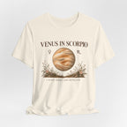 Venus in Scorpio T-Shirt
