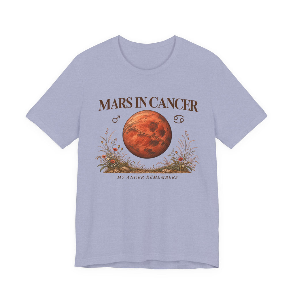 Mars in Cancer T-Shirt