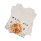 Sun in Cancer T-Shirt