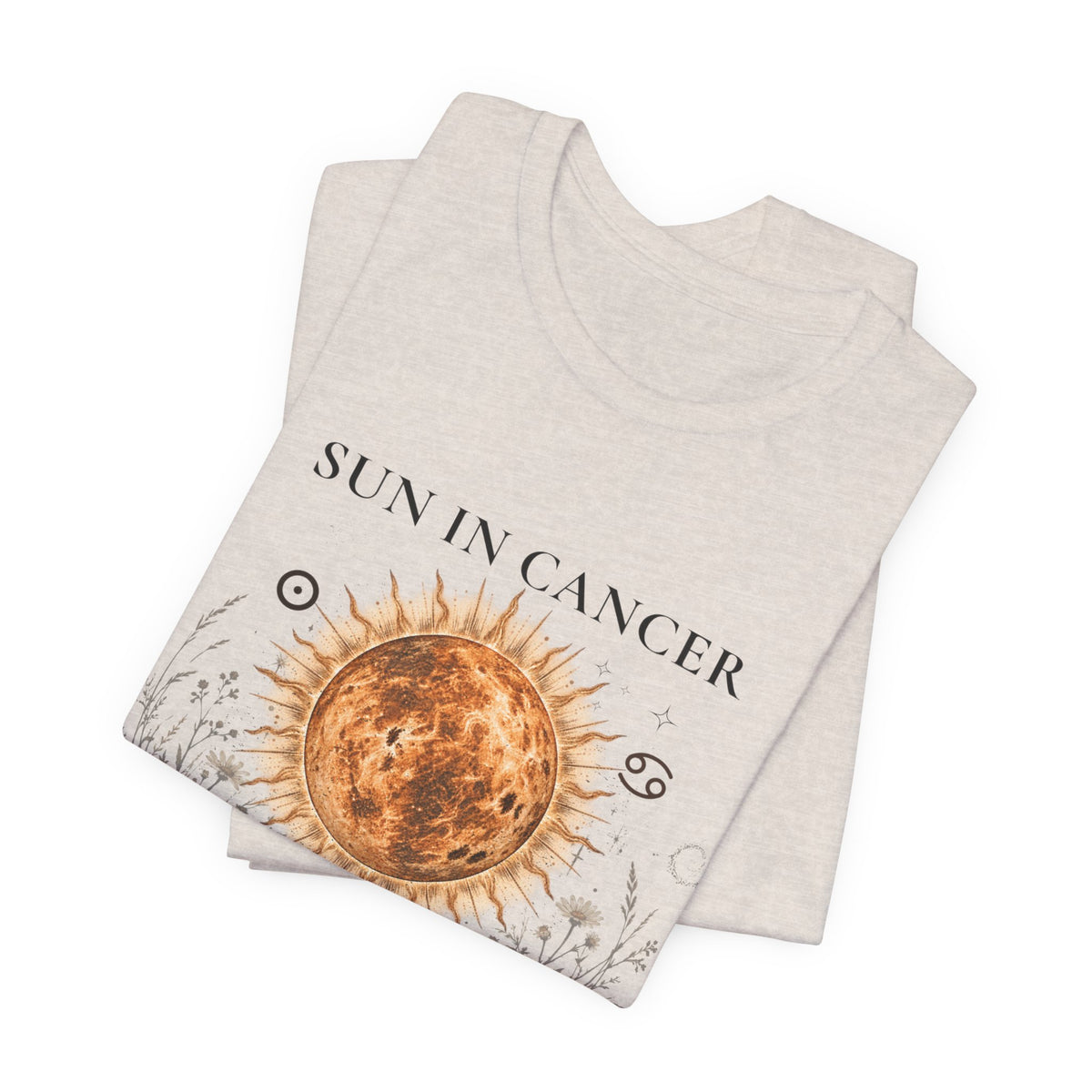 Sun in Cancer T-Shirt