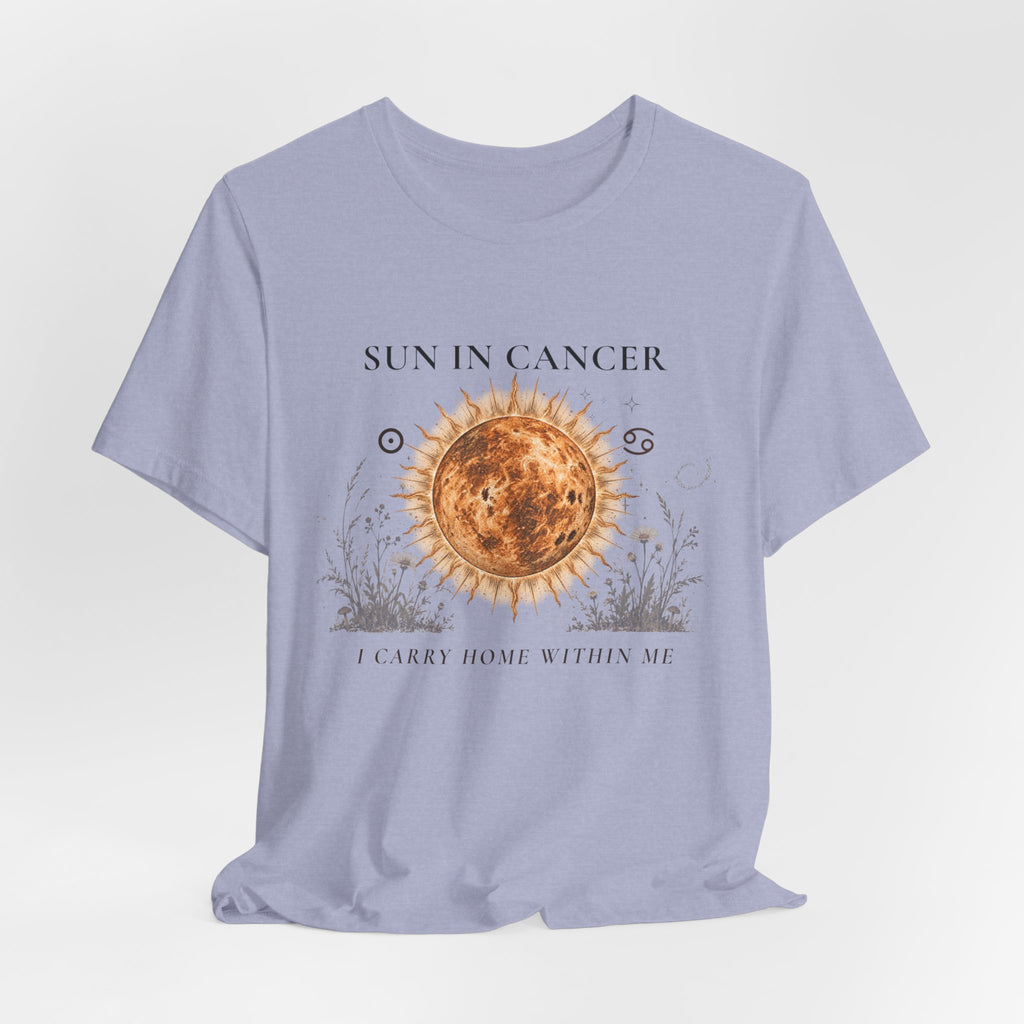 Sun in Cancer T-Shirt