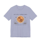 Sun in Capricorn T-Shirt