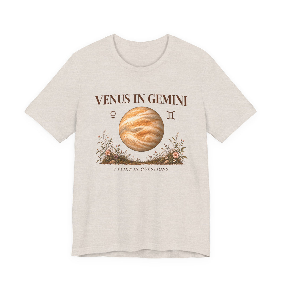 Venus in Gemini T-Shirt