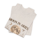 Moon in Aries T-Shirt