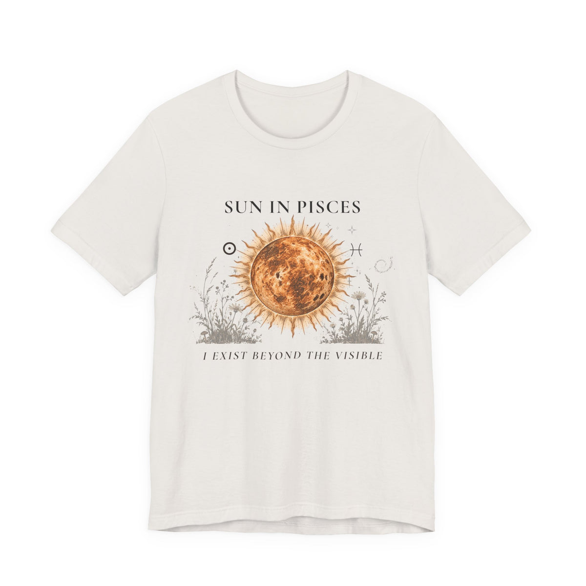 Sun in Pisces T-Shirt