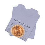 Sun in Pisces T-Shirt