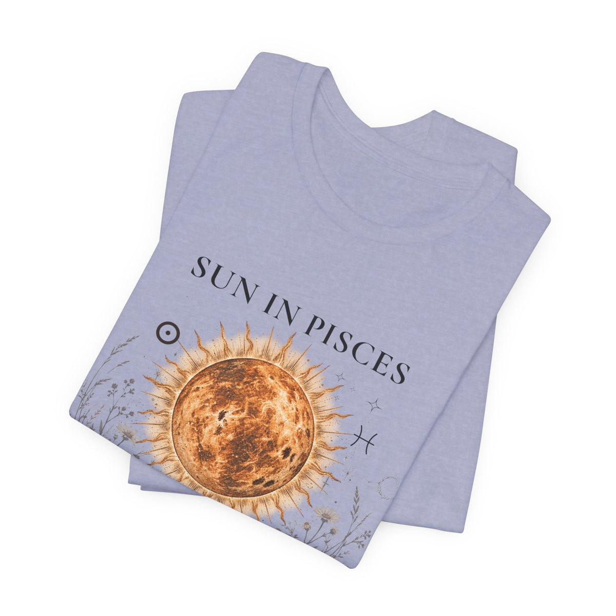 Sun in Pisces T-Shirt