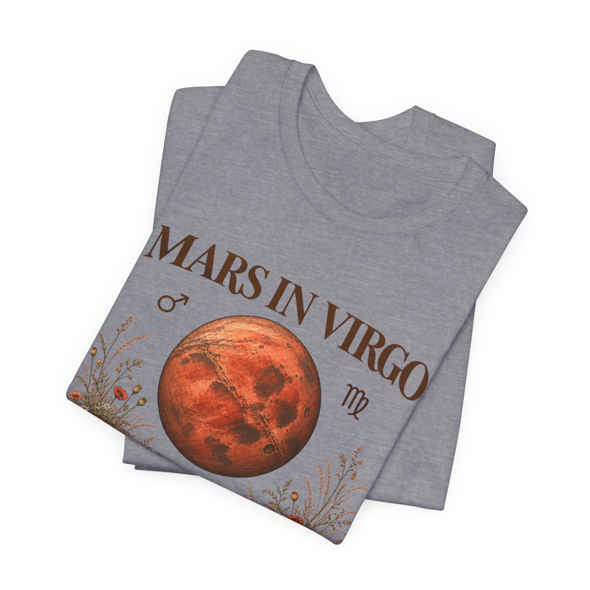 Mars in Virgo T-Shirt