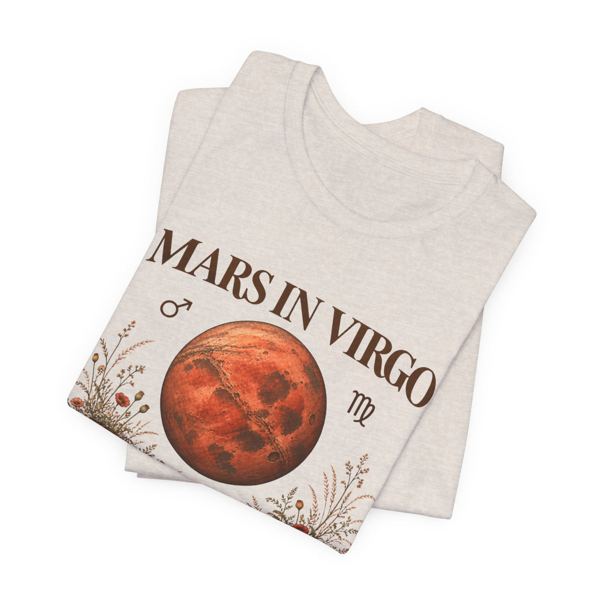 Mars in Virgo T-Shirt