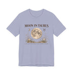 Moon in Taurus T-Shirt