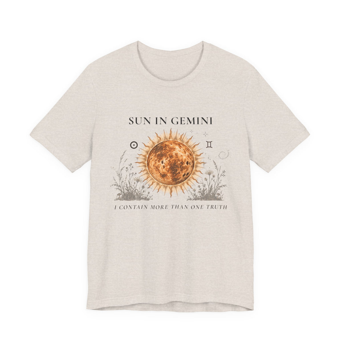 Sun in Gemini T-Shirt