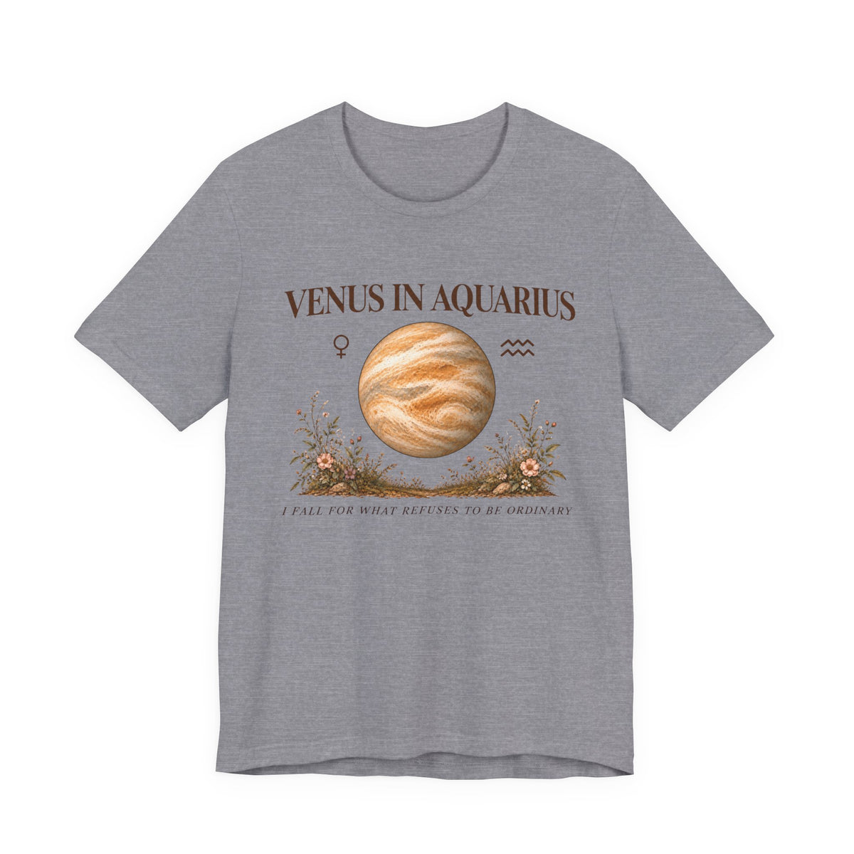 Venus in Aquarius T-Shirt
