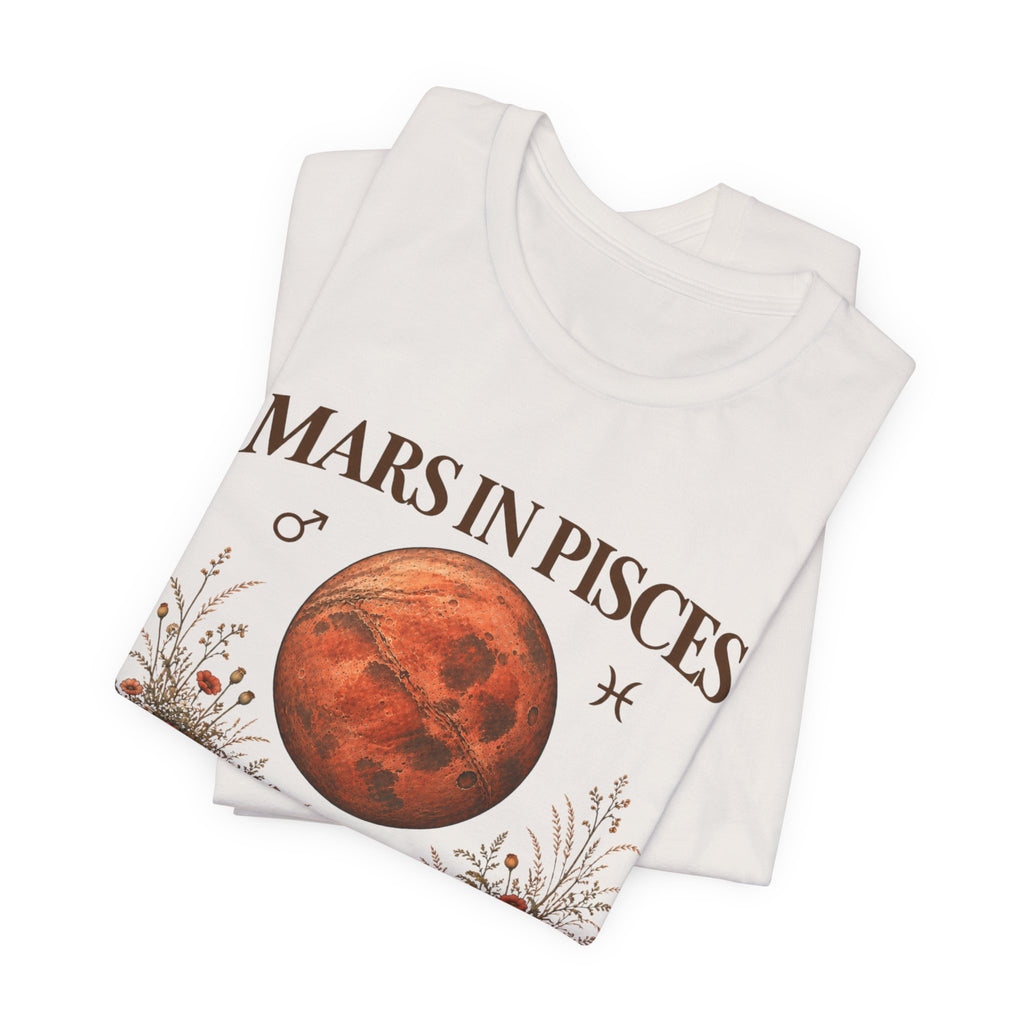 Mars in Pisces T-Shirt