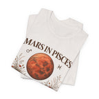 Mars in Pisces T-Shirt