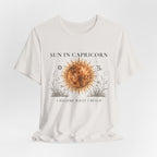 Sun in Capricorn T-Shirt