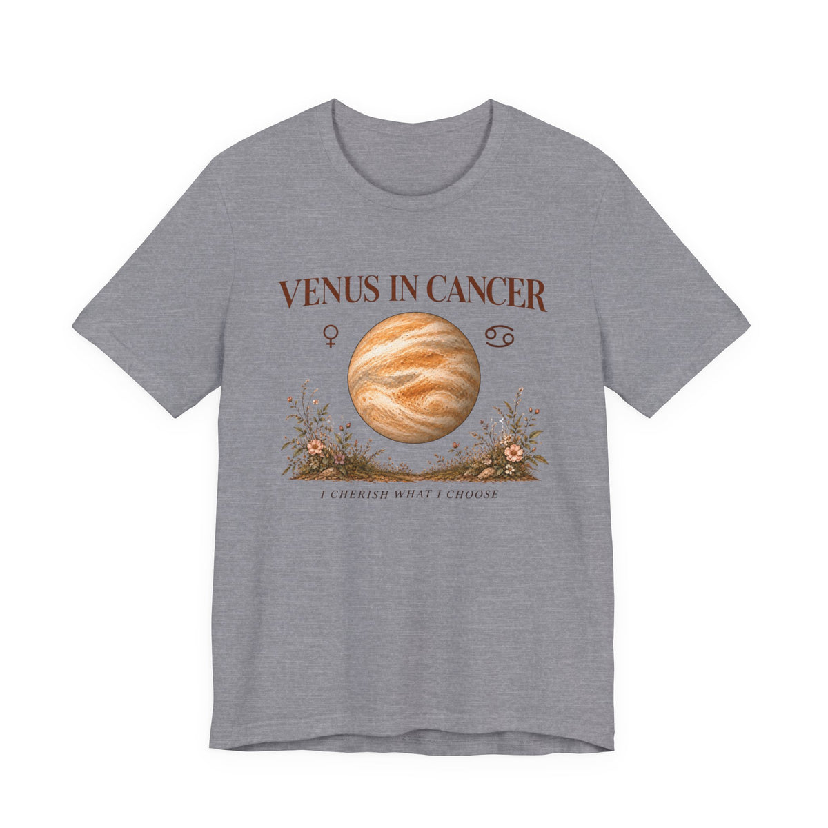 Venus in Cancer T-Shirt