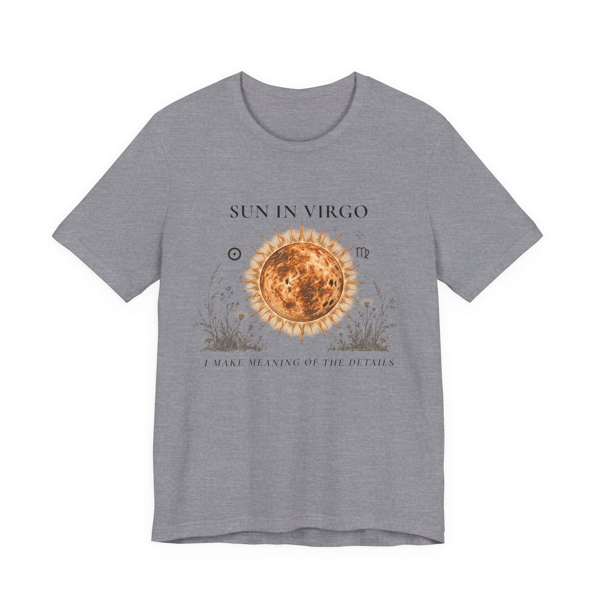 Sun in Virgo T-Shirt