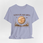 Venus in Aquarius T-Shirt