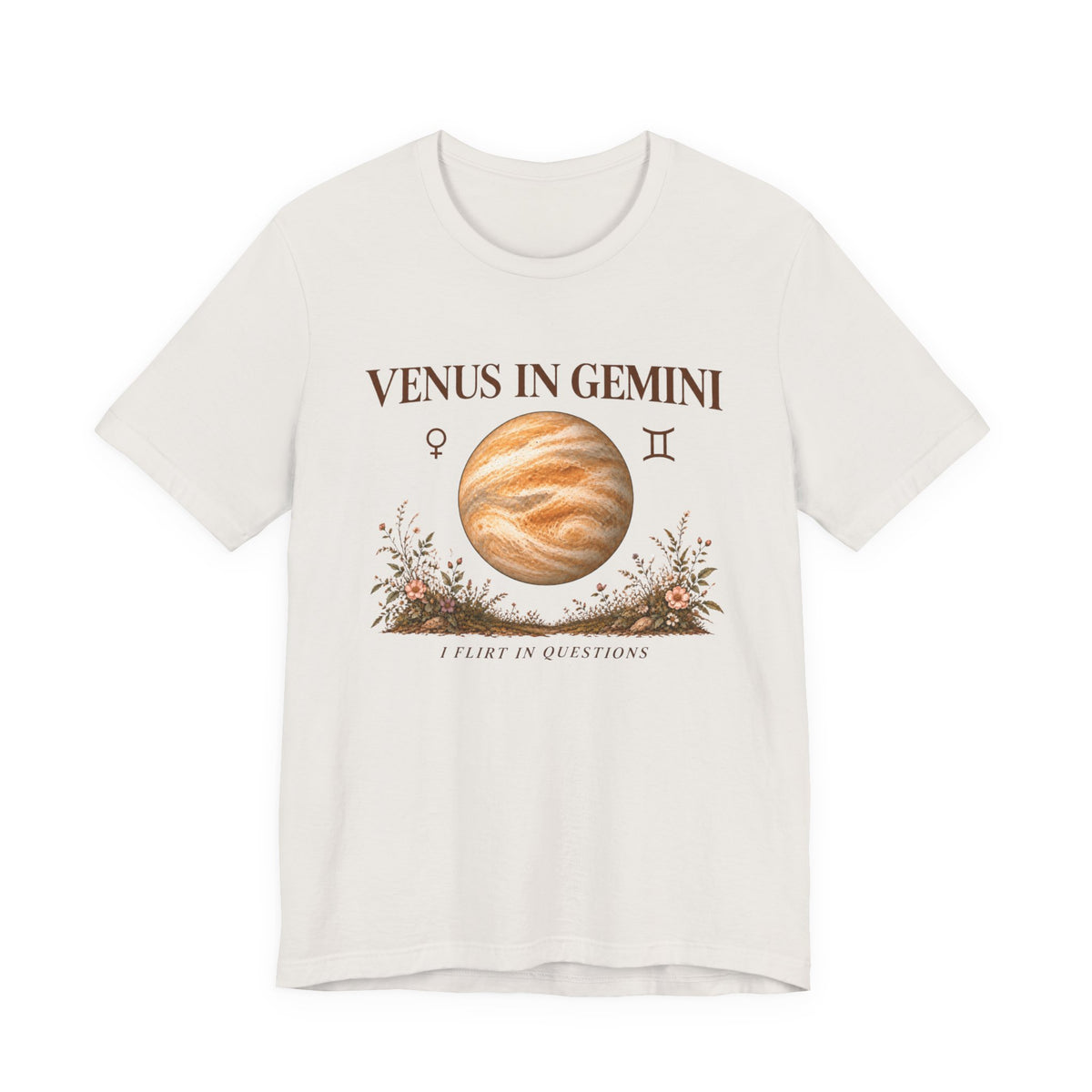 Venus in Gemini T-Shirt