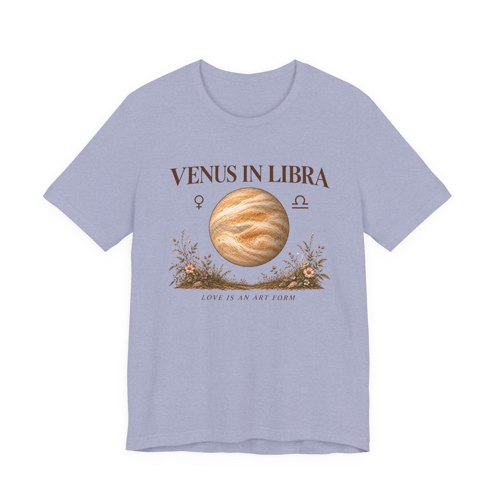 Venus in Libra T-Shirt