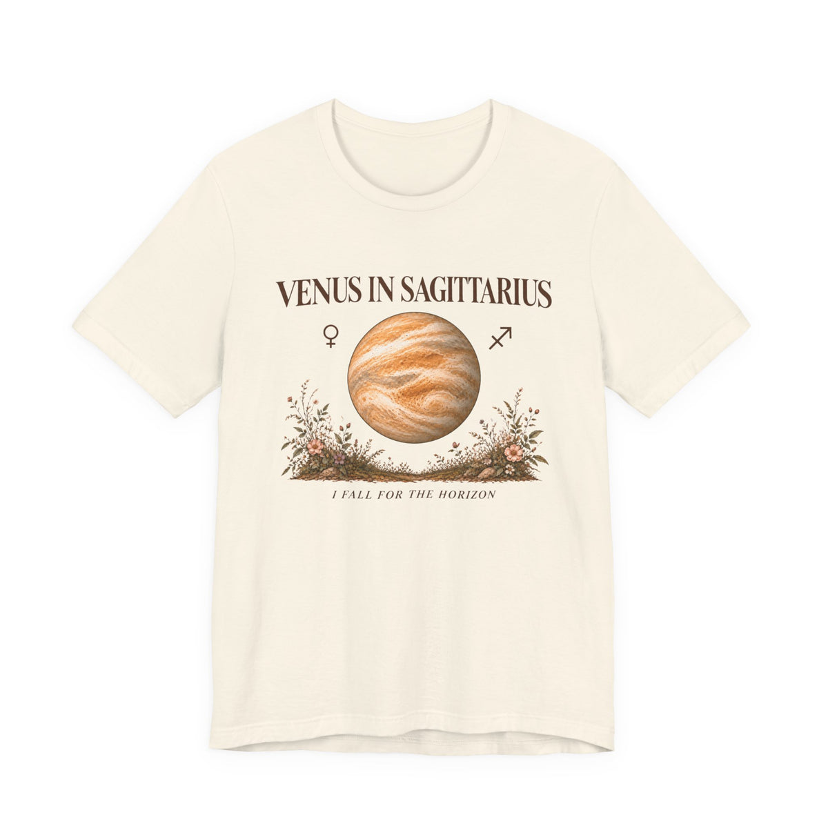 Venus in Sagittarius T-Shirt