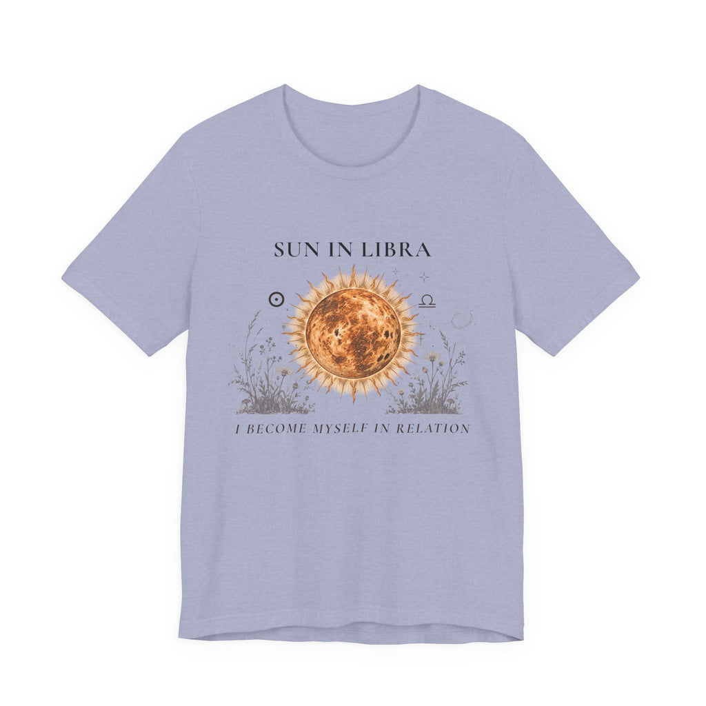 Sun in Libra T-Shirt