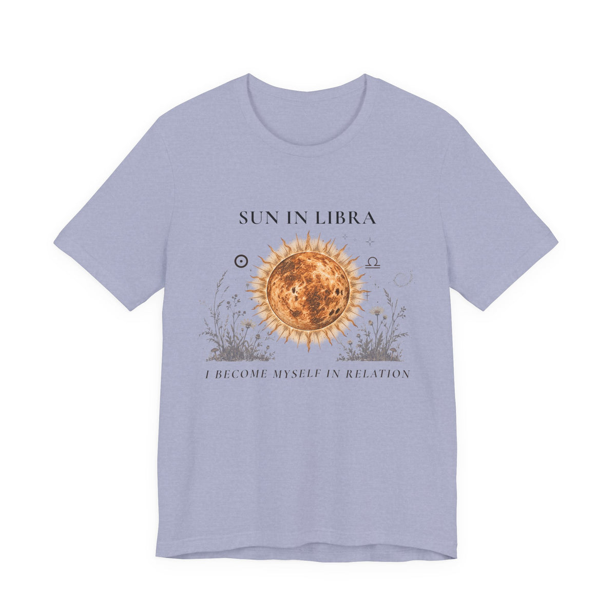 Sun in Libra T-Shirt